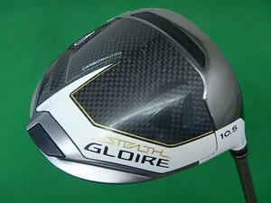 TaylorMade STEALTH GLOIRE ドライバー（S/10.5度）