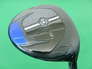 MAJESTY マジェスティ ロイヤル フェアウェイウッド W5 23 MAJESTY Royale FAIRWAY WOOD MAJESTY LV5