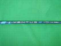 D[142852]キャロウェイ PARADYM X/VENTUS TR5 for Callaway(JP)/SR/10.5_画像4