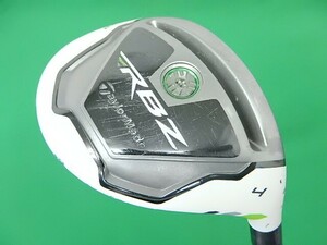 U[143111]テーラーメイド ROCKETBALLZ RESCUE/RB-55(JP)/S/22