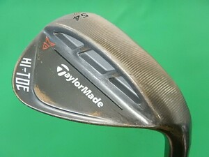 W[143482]テーラーメイド MILLED GRIND HI-TOE 54-10/DG(JP)/S200/54