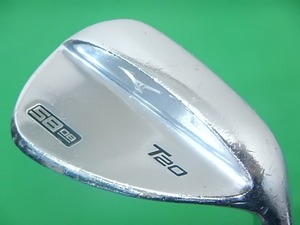 W[143571]ミズノ T20 SATIN 58-08/NSPRO950GHneo/wedge/58