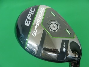 U[143626]キャロウェイ EPIC SUPER HYBRID/Diamana55 for Callaway(JP)/SR/21