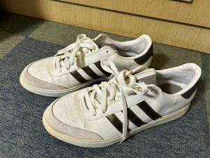 adidas Adidas sneakers shoes white 26.5cm