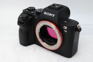 9987 Schott! beautiful goods * Sony / α7II / body / ILCE-7M2 / full size / mirrorless single-lens camera * 20240414_B00PVHO6O8