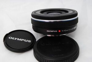 美品 ★OM SYSTEM/オリンパス OLYMPUS M.ZUIKO DIGITAL ED 14-42mm F3.5-5.6 ★ 20240426_B00I0TUQX4