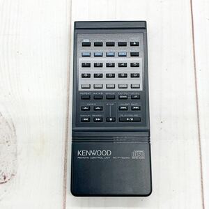 ★ML10685-41★ KENWOOD ケンウッド CDプレーヤー DP-1100SG 純正 リモコン RC-P1100SG