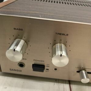 ★ML10685-26★ KE solid state ステレオアンプ A-211 音響機器 オーディオ 通電確認済みの画像3