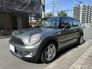 BMWMini・Clubman・CooperS・Must Sellます