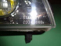 001794　UA1　セイバー　右ヘッドライト　STANLEY　０３３－６６８８R_画像7