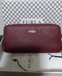 送料込☆FURLA☆キーケース☆4連☆バビロン