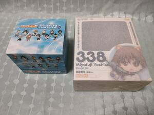 1 jpy ~[ new set ]....... wistaria ... electro- Ver.x toys Works collection .......! Strike Witches 2 (1BOX)
