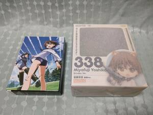1 jpy ~[ new goods + used set ]....... wistaria ... electro- Ver.x the first times limitation version Strike Witches theater version Blu-Ray