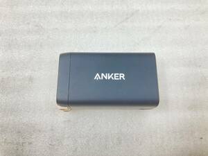 *ANKER PowerPort III 3-Port 65W Pod A2667 fast charger used operation goods 