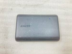 ●ANKER PowerCore 10000 A1263 モバイルバッテリー　中古動作品