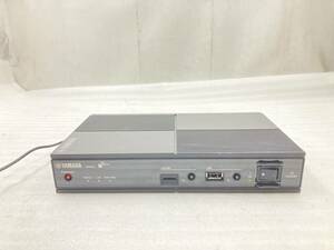 ●YAMAHA ギガアクセスVoIPルーター NVR510　ACアダプター付き　中古品