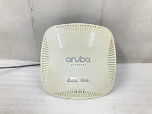 複数入荷　●Aruba Networks APIN0205 無線アクセスポイント　本体のみ　中古品
