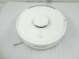 *SwitchBot K10+ W3011020 robot vacuum cleaner body only secondhand goods 