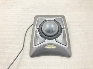 ●Kensington Expert Mouse Model #K64325　中古品