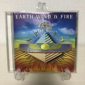 GREATEST HITS／EARTH WIND＆FIRE