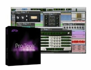 Pro Tools HD 12.5( プロツールス 12.5 ) for Windows ダウンロード 永久版 無期限使用可 台数制限なし