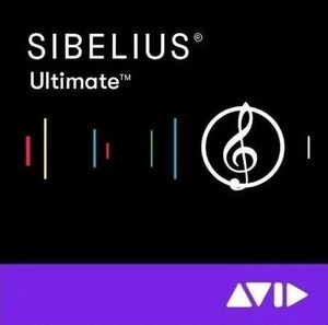 Sibelius Ultimate 2022.9 for Windows ダウンロード 永久版 無期限使用可 台数制限なし