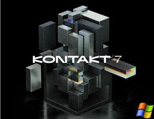 Native Instruments Kontakt 7.9.0 + Kontakt Factory Library 2 Полная версия для Windows Скачать Постоянная версия Limited Использование ограниченное использование