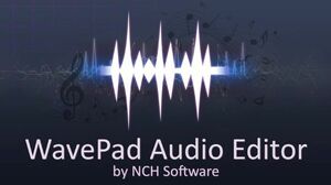 NCH WavePad master version for Windows download permanent version less time limit use possible pcs number restriction none 