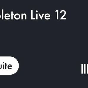 Ableton Live 12 Suite v12.0.26 for Windows ダウンロード 永久版 無期限使用可 台数制限なしの画像1