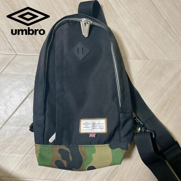 アンブロ UMBRO ワンショルダーバッグ ボディバッグ