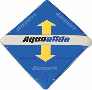  towing tube Aquaglide with translation 