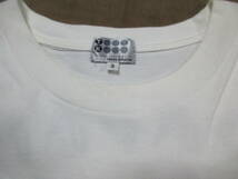 ★送料無料★TK タケオキクチ 和柄 刺繍 ホワイト Tシャツ サイズ 3　※スカシャツ スカジャン スカル_画像3