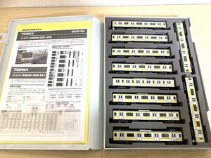 TOMIX Nゲージ JR東日本 E231系０番台 中央・総武緩行線 10両セット