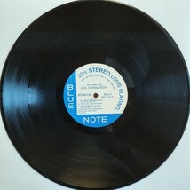 【オリジナル】BLUE NOTE NY 耳付き RVG盤　LOU DONALDSON／The Natural Soul　Grant Green　ルー ドナルドソン　ブルーノート_画像7