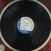 BLUE NOTE 青白Lib RVG盤　FREDDIE HUBBARD／Hub-Tones　James Spaulding　Herbie Hancock　フレディ ハバード　ブルーノート_画像4
