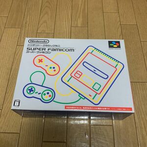 ニンテンドークラシックミニスーパーファミコン