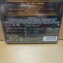 スーパーマン リターンズ 2-DISC EDITION [DVD] 未使用未開封 廃盤 シュリンクフィルムに破れあり _画像4