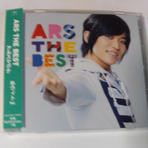 (朴ウィト Ver.) アルスマグナ CD/ARS THE BEST 19/11/27発売 オリコン加盟店
