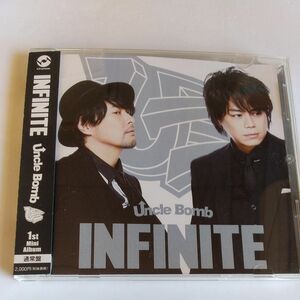 [518] CD Uncle Bomb INFINITE (通常盤) 