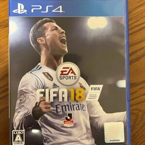 FIFA18 PS4