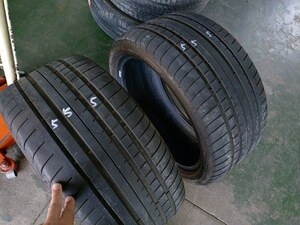 必見☆GY EAGLE F1 RSC 275/35R20 2本セット ランフラットタイヤ