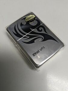 ジッポー Zippo 2005 Devil Arts スターリングシルバー 純銀