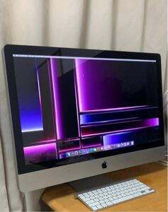 iMac 27インチ： 3.1GHz MC814J/A [2011年夏モデル］