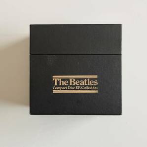 [送料無料］The Beatles - Compact Disc EP Collection ザ・ビートルズ／コンパクト・ディスク・EP・ボックス・セット | CD14枚組 紙ジャケ