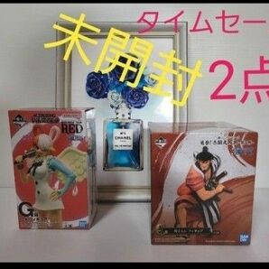 ワンピースフィギュア ウタ 新品 未使用 未開封