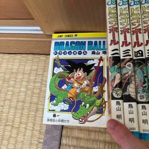 タイムバーゲン早い者勝ち　激安価格！！全巻ドラゴンボール　1巻から４２ 巻（ジャンプ・コミックス） 鳥山明／著