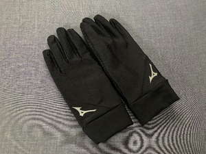 mizuno Mizuno * gloves glove * size m