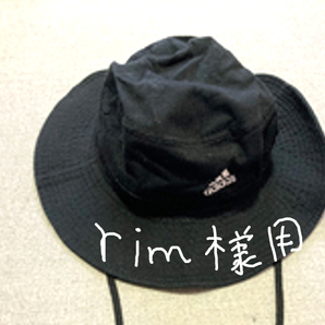 rim様用◎adidas◎帽子 ハット◎サイズJPL（58cm）