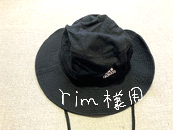 rim様用◎adidas◎帽子 ハット◎サイズJPL（58cm）