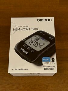 HEM-6232T オムロン 手首式血圧計 OMRON